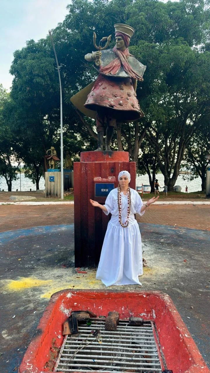 Astróloga Miriam