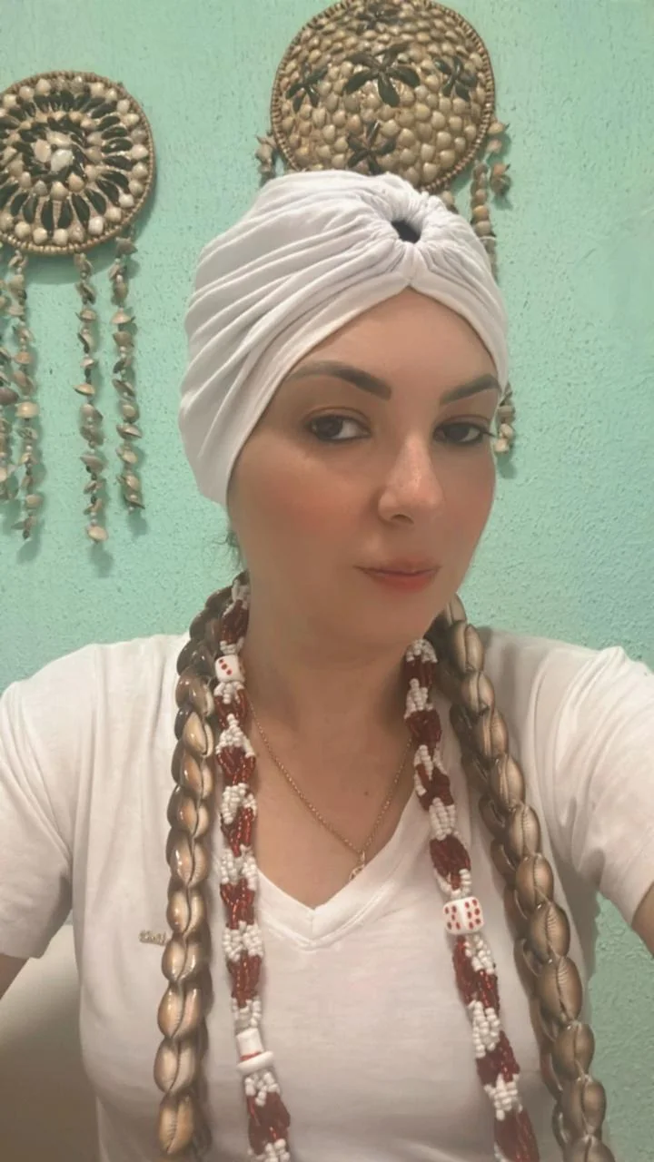 Astróloga Miriam